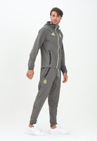 ADIDAS PERFORMANCE Pantalone sportivo Real Madrid Tiro 25 Competition Vis verde da uomo JV5321  ADIDAS PERFORMANCE 