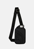 SPRAYGROUND Borsello PRINTED ZIPPER nero da uomo 910B6757NSZ  SPRAYGROUND 