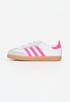 ADIDAS ORIGINALS Sneakers Samba OG bianche da neonato JQ3188  ADIDAS ORIGINALS 