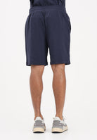 PUMA Shorts sportivo Essentials Tape blu da uomo 691696 16 PUMA 