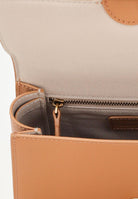 PINKO Borsa a mano Mini Love Bag One Top Handle Light torrone da donna 100071A0F1 C83Q PINKO 