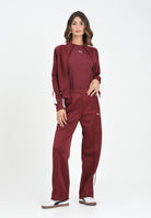 PUMA Pantalone sportivo T7 Always bordeaux da donna 629797 96 PUMA 