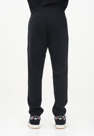 ADIDAS ORIGINALS Pantalone sportivo Trefoil Essentials French Terry nero da uomo JD2422  ADIDAS ORIGINALS 