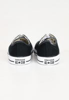 CONVERSE Sneakers CHUCK TAYLOR ALL STAR CLASSIC nere da uomo M9166C . CONVERSE 