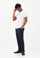 LACOSTE T-shirt a manica corta Made in France bianca da uomo TH8174 70V LACOSTE 