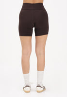 ADIDAS ORIGINALS Ciclista Essentials marrone da donna KD9101 . ADIDAS ORIGINALS 