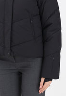 ONLY Piumino nero da donna 15352037 Black ONLY 