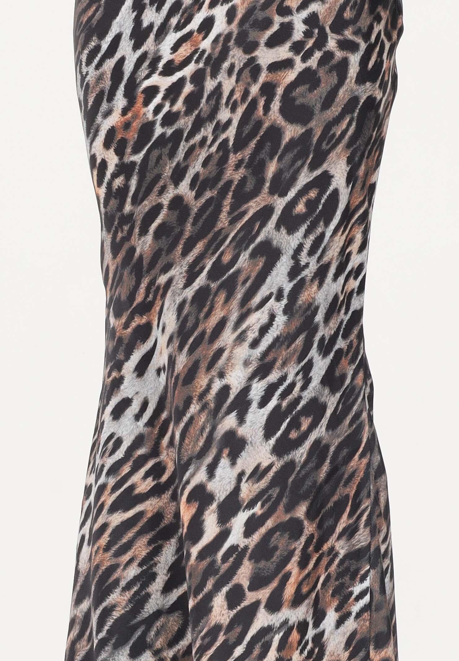 NOELL MAGGINI Gonna lunga maculata da donna 0126181 LE NOELL MAGGINI 
