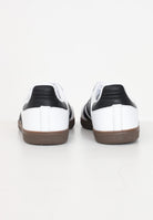 ADIDAS ORIGINALS Sneakers Samba OG bianche per bambino e bambina IE3677 . ADIDAS ORIGINALS 