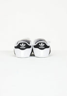 ADIDAS ORIGINALS Scarpe da culla Superstar bianche da neonato S79916 . ADIDAS ORIGINALS 