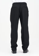 SELECTED HOMME Pantalone elegante nero da uomo 16095797 Black SELECTED HOMME 