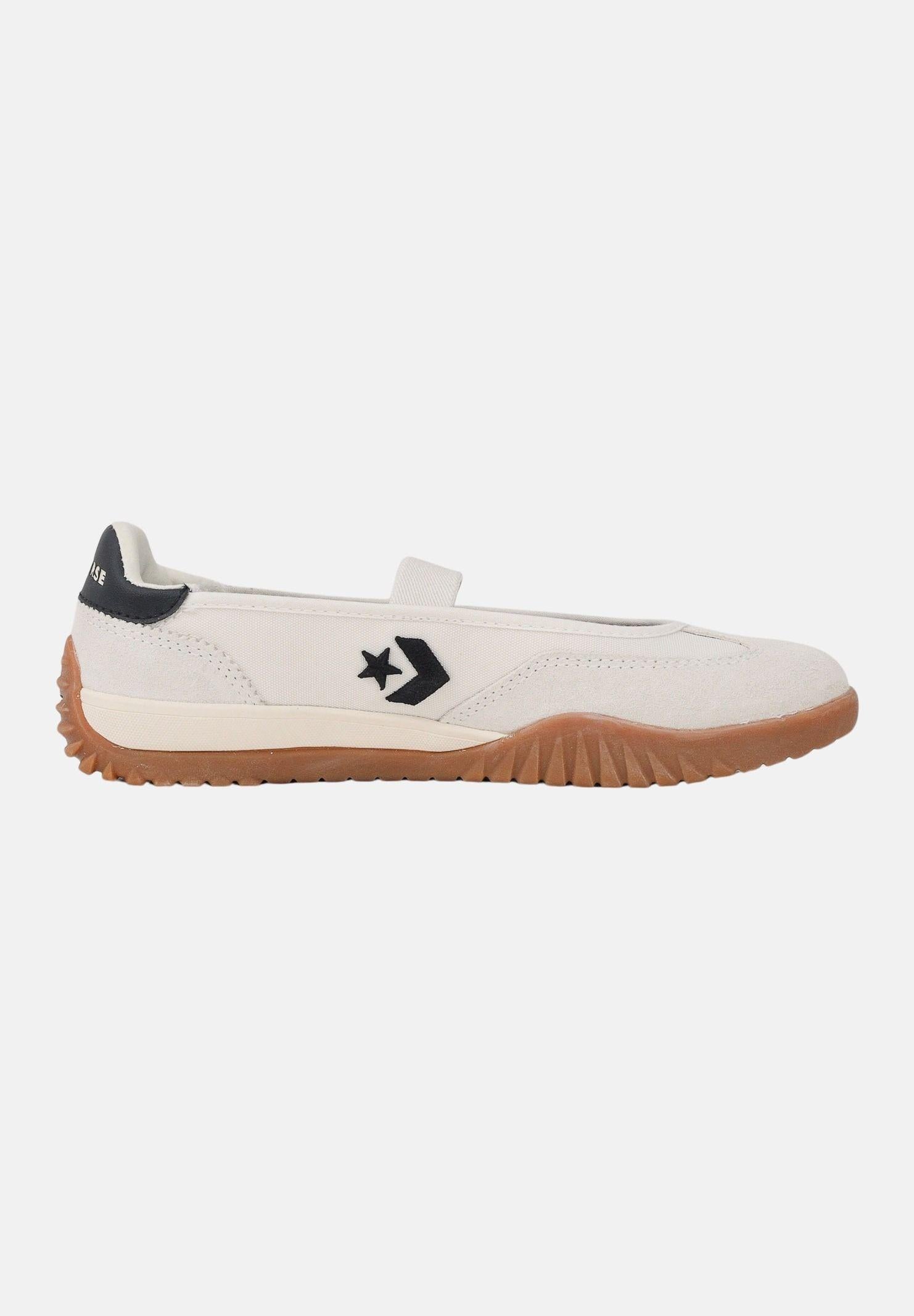 CONVERSE Ballerine Run Star Trainer panna da donna A16250C . CONVERSE 