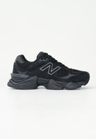 NEW BALANCE Sneakers 9060 nere per uomo e donna U9060ZGE  NEW BALANCE 