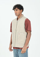 DICKIES Smanicato beige da uomo DK0A87O40DS1 . DIckies 