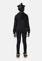 Tuta "See Me Shine" nera da bambina 35D565 023 JORDAN 