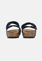 BIRKENSTOCK Ciabatte Arizona BS blu per uomo e donna 552903 . BIRKENSTOCK 