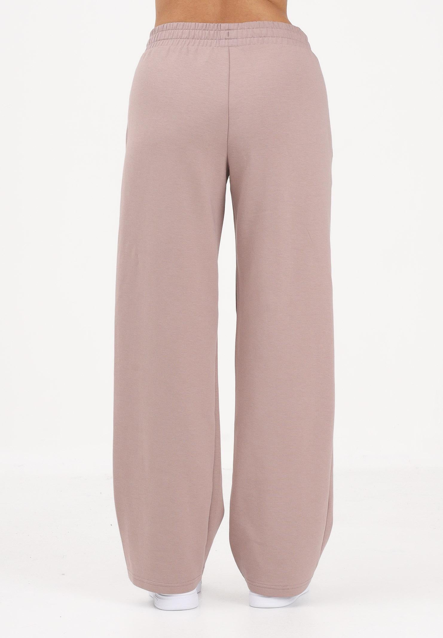 PUMA Pantalone sportivo Essentials Elevated rosa da donna 691817 88 PUMA 