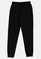 Pantalone sportivo MJ Brooklyn Fleece Essentials nero per bambino e bambina 95D234 023 JORDAN 