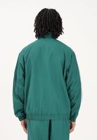 ADIDAS ORIGINALS Giacca a vento FIREBIRD WOVEN verde da uomo KC8018 . ADIDAS ORIGINALS 
