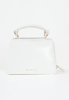 MARNI Borsa a mano bianca da donna con logo M01608M00TK 0M114 MARNI 