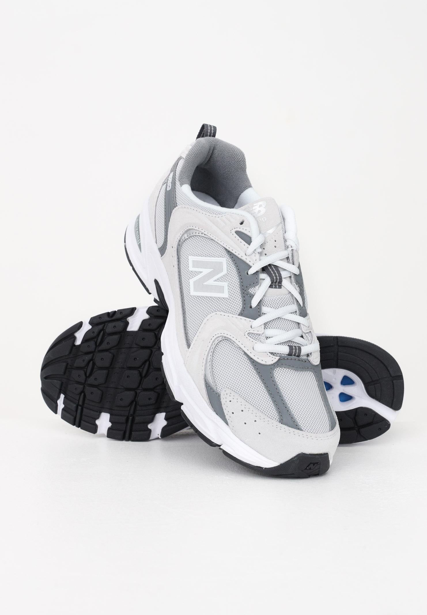 Scarpe New Balance 530 Grigie Uomo