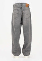 LEVI'S Jeans 578™ Baggy in denim grigio da uomo A4750-0058 . LEVI'S® 