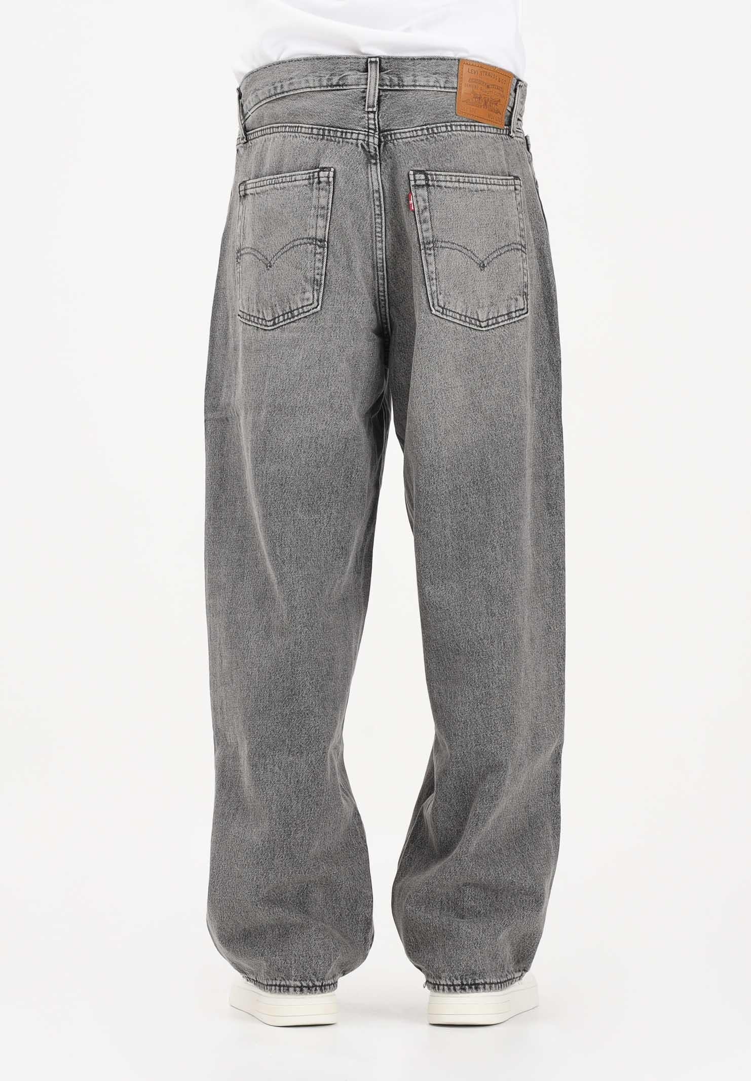 LEVI'S Jeans 578™ Baggy in denim grigio da uomo A4750-0058 . LEVI'S® 
