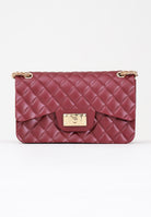 MARC ELLIS Borsa a tracolla Flat Falcon S rossa da donna FLAT-FALCON-S REDALIGO MARC ELLIS 