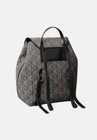 Calvin Klein zaino Emblem Jacquard Camera Bag in Lotus beige da donna LV04F3536G 7UL CALVIN KLEIN 