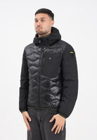 BLAUER Piumino ALBERT nero da uomo 25WBLUC08078-006355 999 BLAUER 