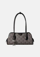 CALVIN KLEIN Borsa a spalla con emblema jacquard LV04F3744G 8E3 CALVIN KLEIN 