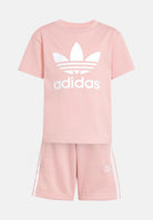 ADIDAS ORIGINALS Completino Adicolor rosa da bambina JC9158 . ADIDAS ORIGINALS 