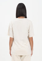 PUMA T-shirt a manica corta ESS TAPE panna da donna 685009 87 PUMA 