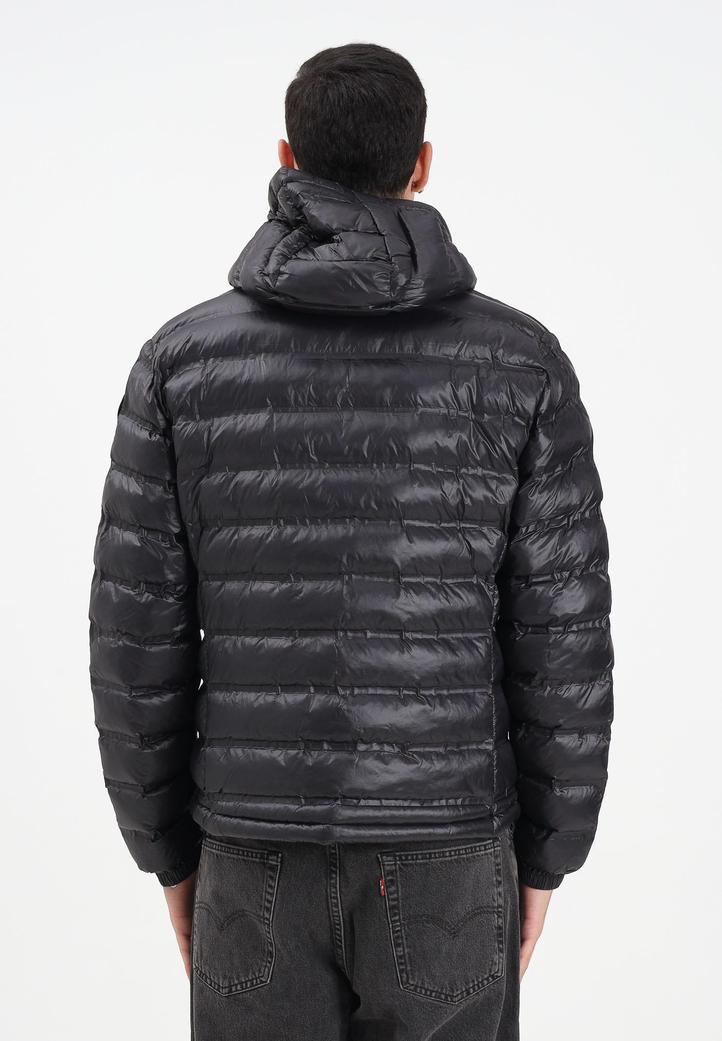 BLAUER Piumino CHARLES nero da uomo 25WBLUC02132-007284 999EN BLAUER 