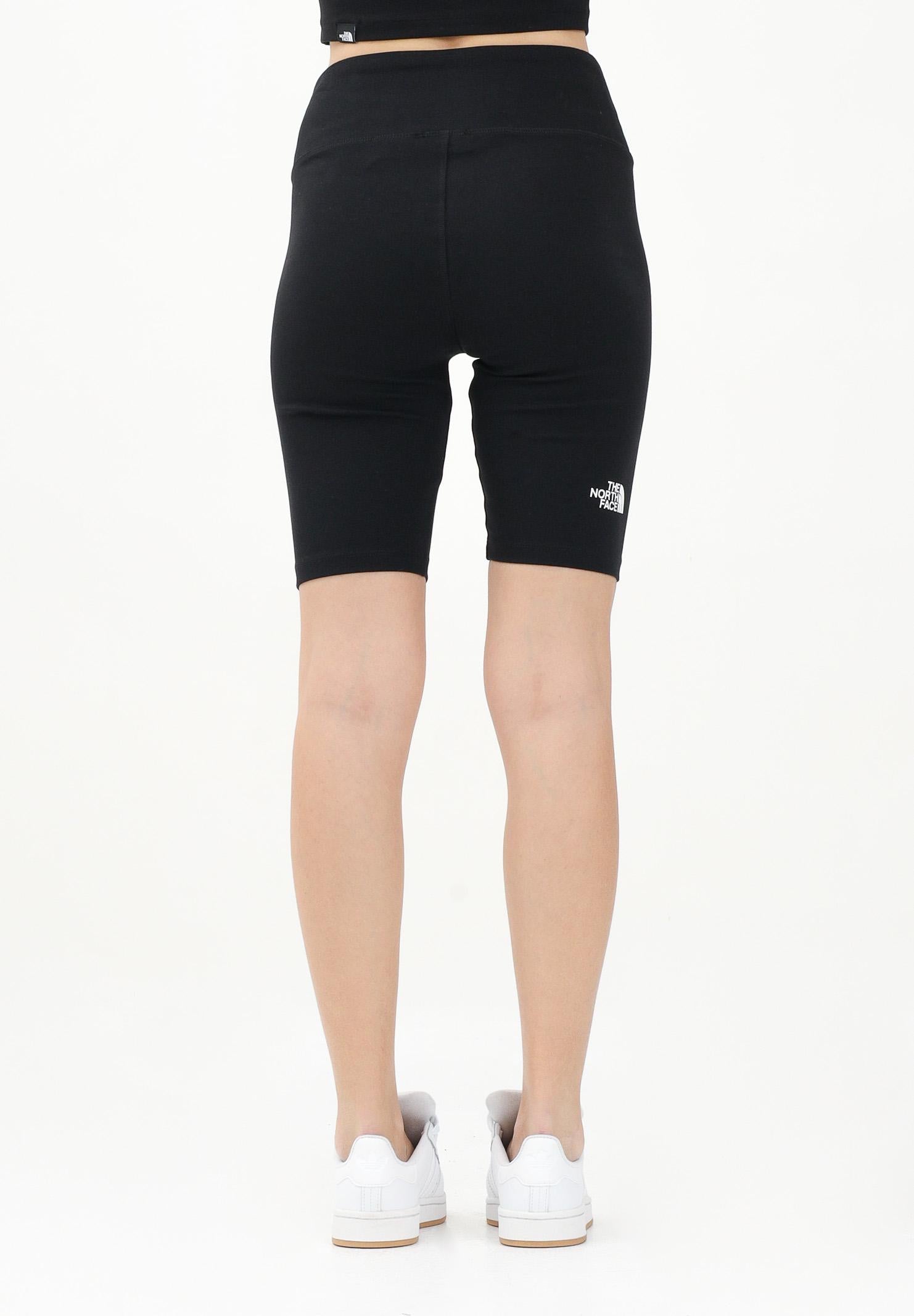 THE NORTH FACE Ciclista Simple Dome nero da donna NF0A8C2HJK31  THE NORTH FACE 