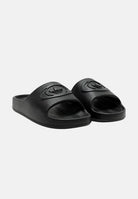 ADIDAS ORIGINALS Ciabatte ADILETTE 00s nere per uomo e donna KJ1156 . ADIDAS ORIGINALS 
