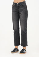 LEVI'S® Jeans 501® Curve in denim nero da donna 0036A-0000 . LEVI'S® 