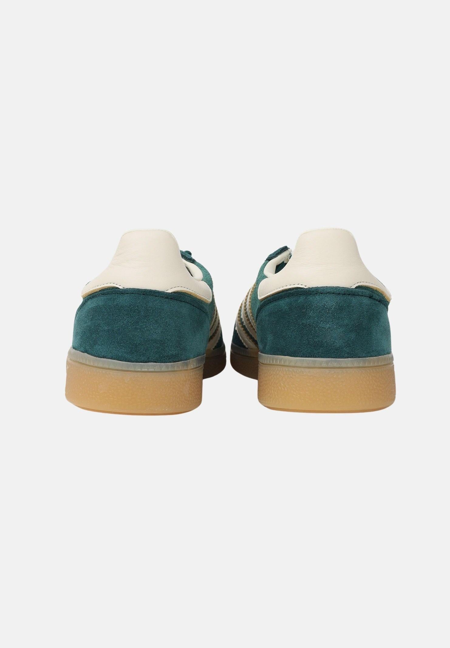 ADIDAS ORIGINALS Sneakers HANDBALL SPEZIAL verdi per uomo e donna IH6589 . ADIDAS ORIGINALS 
