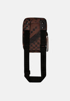 SPRAYGROUND Borsello SMEARED GRUNGE marrone da uomo 910B8967NSZ . SPRAYGROUND 