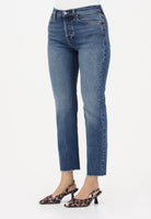 VICOLO Jeans Bella in denim medio da donna DAB5019 DEBL VICOLO 