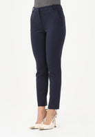 PINKO Pantalone blu da donna a sigaretta 100155A24D GA3 PINKO 