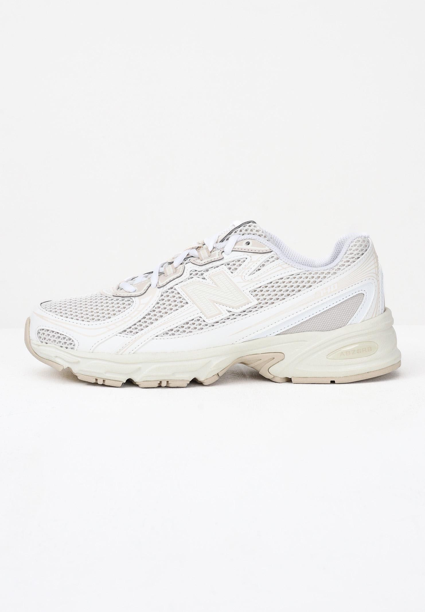 NEW BALANCE Sneakers 740 panna per uomo e donna GR740KP  NEW BALANCE 