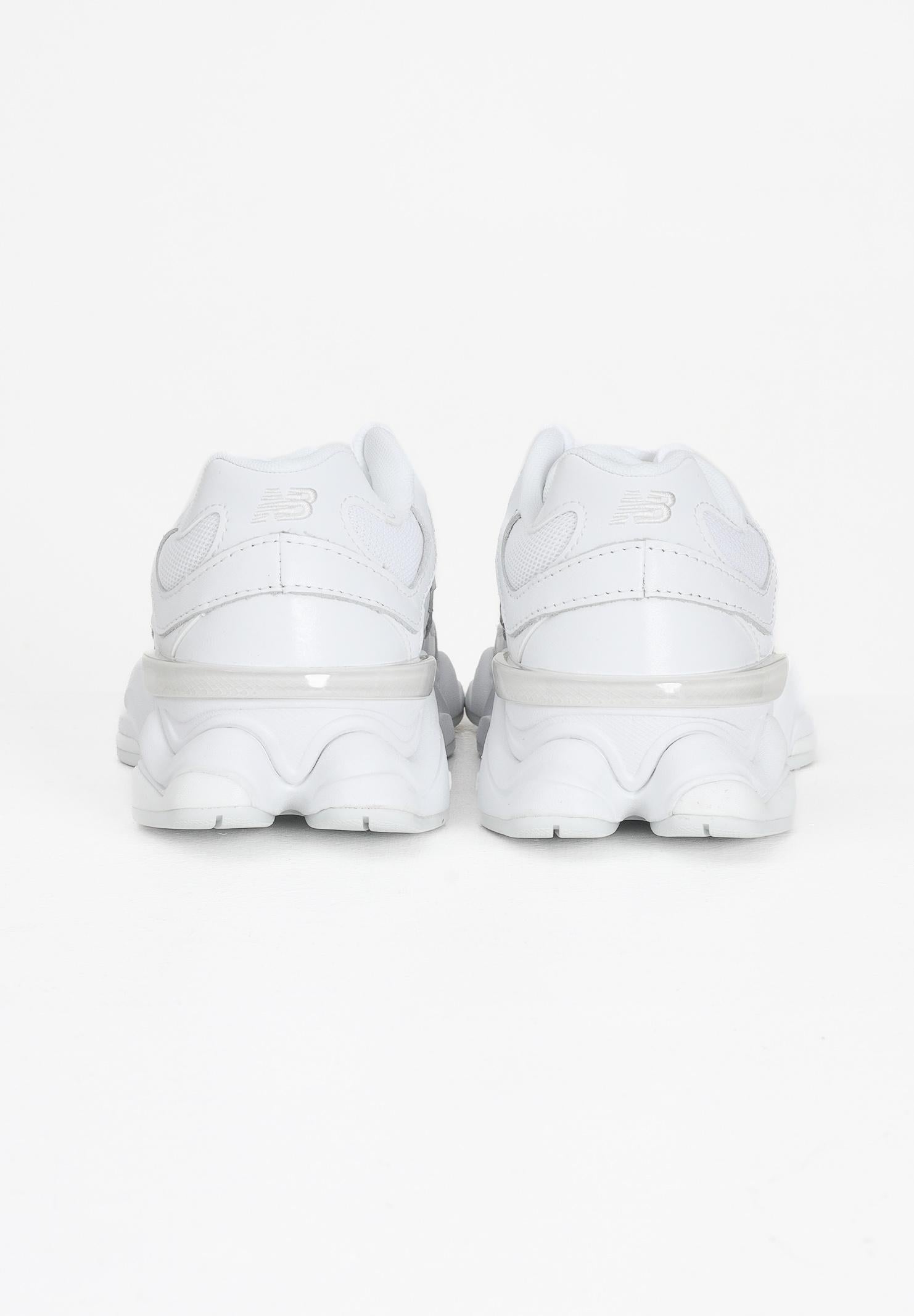 NEW BALANCE Sneakers 9060 bianche per uomo e donna U9060NRJ  NEW BALANCE 