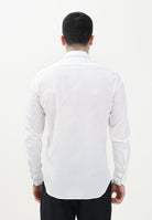 I'M BRIAN Camicia a manica lunga bianca da uomo CA2938 002 I'M BRIAN 