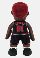 Peluche Chicago Bulls Dennis Rodman 10" Plush Figure P1-NBH-BUL-DR2X CHICAGO BULLS BLEACHER CREATURES 