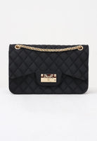 MARC ELLIS Borsa a tracolla Flat Falcon S nera da donna FLAT-FALCON-S BLLIGO MARC ELLIS 