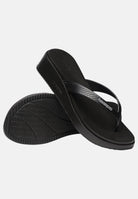 HAVAIANAS Infradito nero da donna High Platform 4149329 0090 HAVAIANAS 