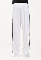 ADIDAS ORIGINALS Pantalone sportivo FIREBIRD bianco e nero da uomo KD8322 . ADIDAS ORIGINALS 