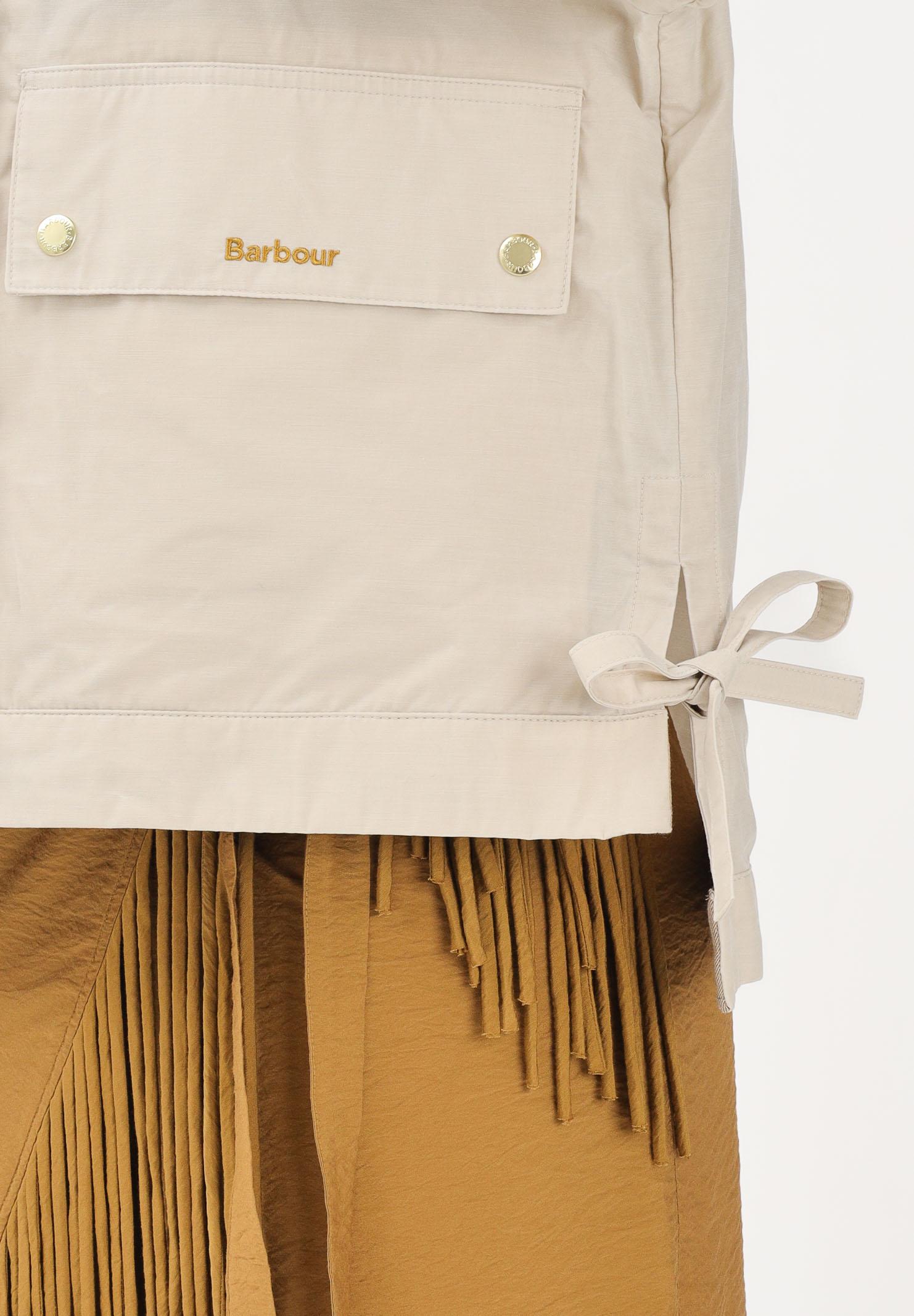 BARBOUR Giacca a vento Medland beige da donna 261-LSP0304 CR31 BARBOUR 