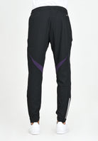 ADIDAS PERFORMANCE Pantalone sportivo Tiro 25 Competition Manchester United FC nero da uomo JP3109  ADIDAS PERFORMANCE 